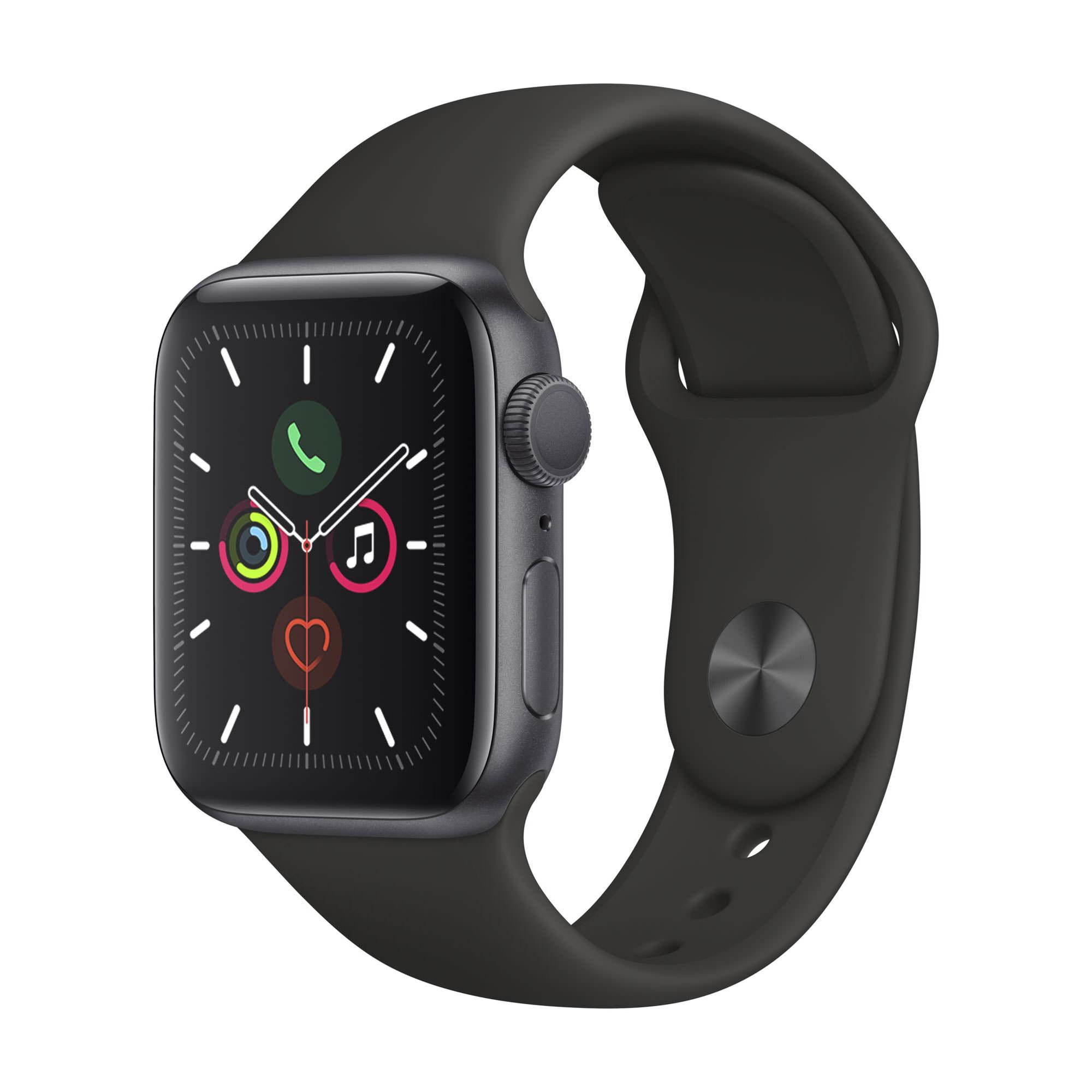 Apple Watch Series 5 GPS 44mm Space Grey